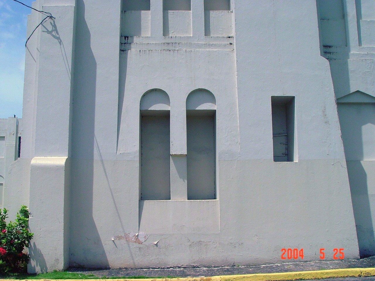 Antigua Penitenciaría Estatal de Río Piedras - Oso Blanco - San Juan (Río Piedras) - 2004 00106